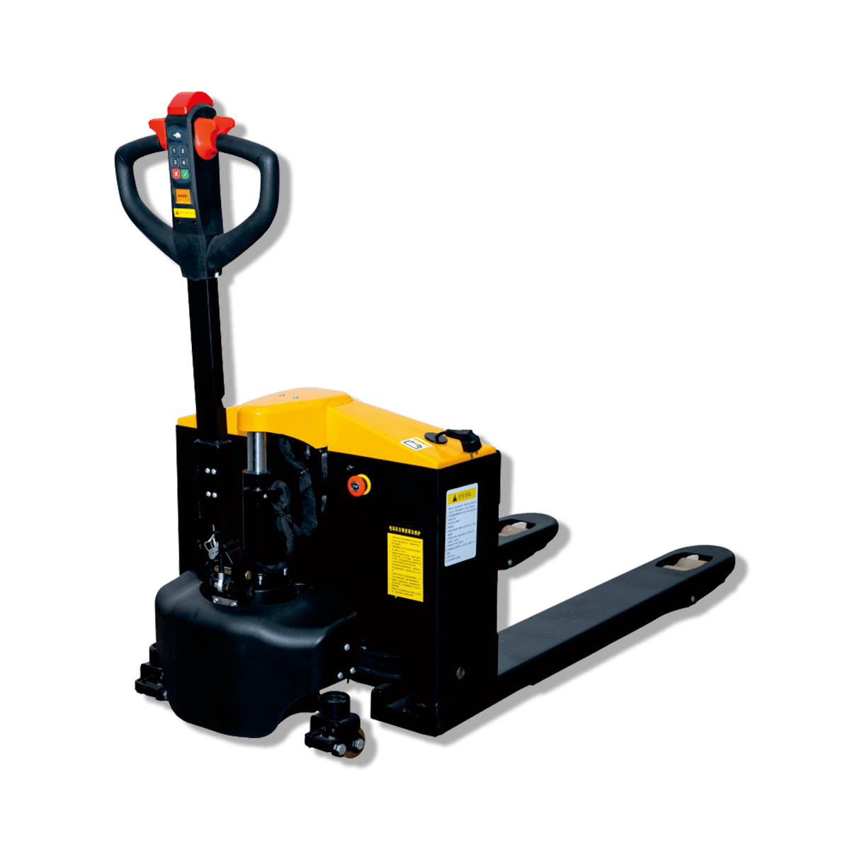 Economic Electric Pallet Truck