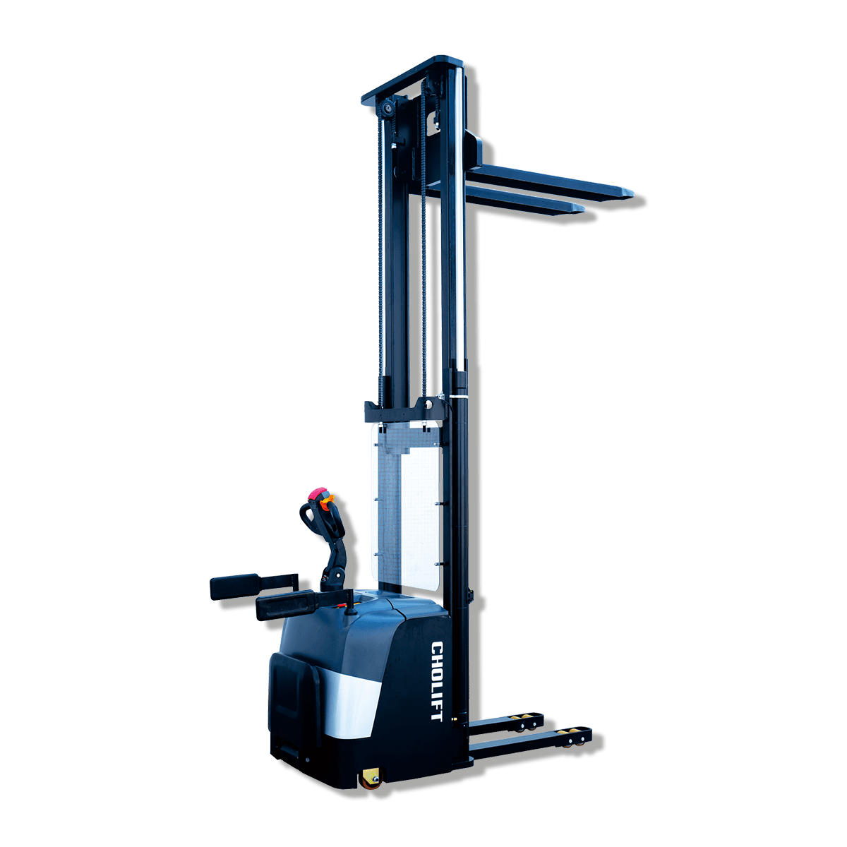 SUMMA TOLLO ELECTRIC STACKER