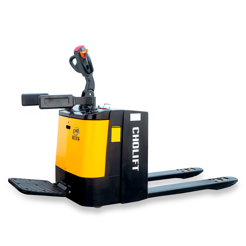 Plena Electric Pallet Truck