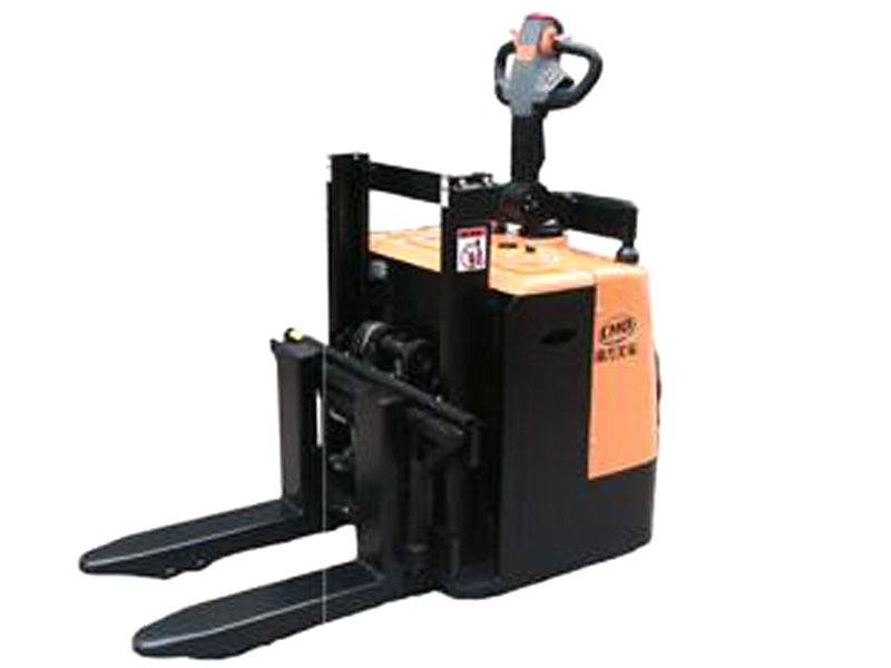 Electric Pallet Truck cum Latus Shift