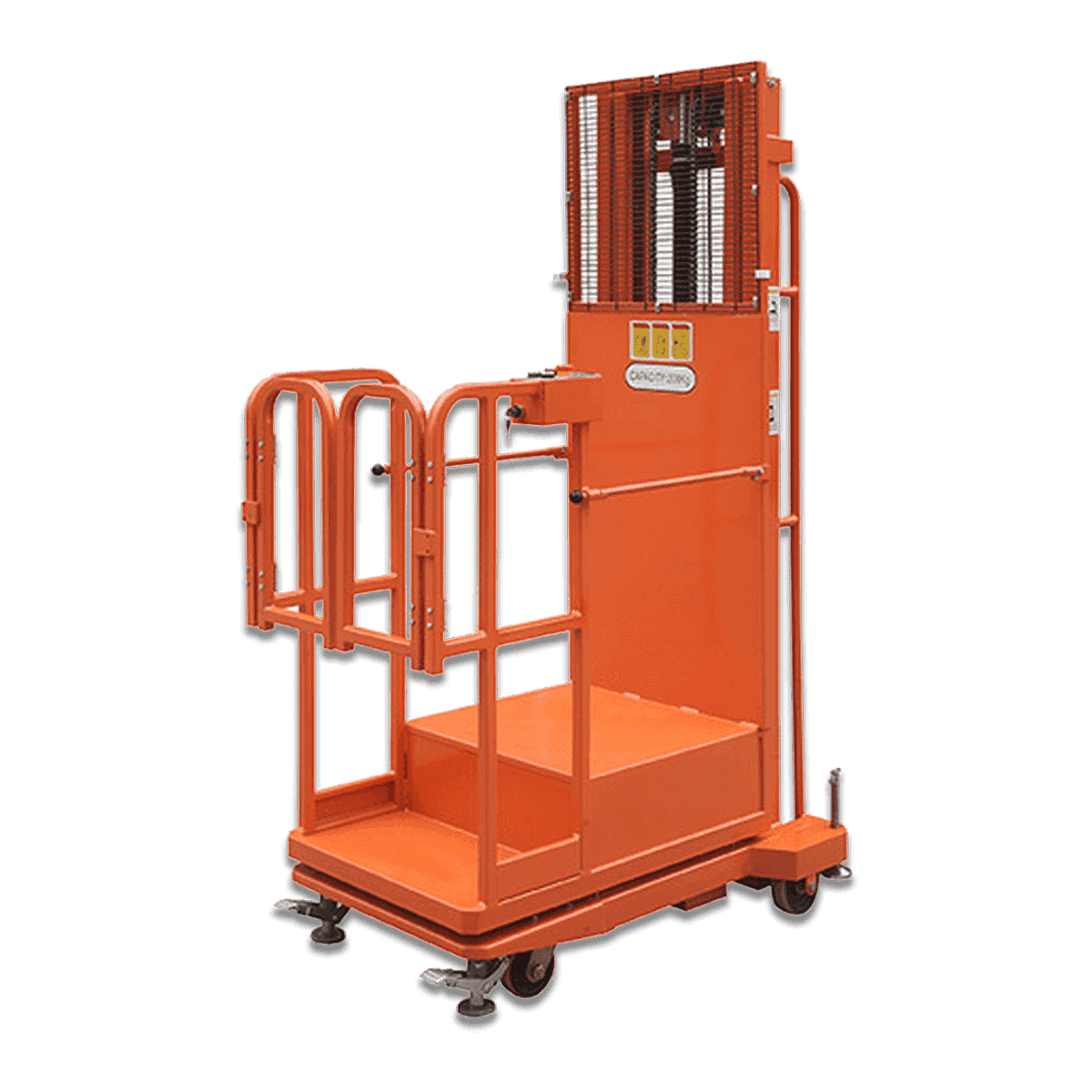 Semi-electrica aeria ordinis picker