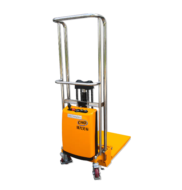 Manual Stackers：Versatility and Adaptability in Material Handling