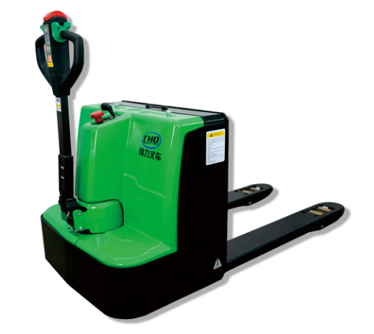 Principium Coegi Systematis Pedestrianismi Electric Pallet Truck